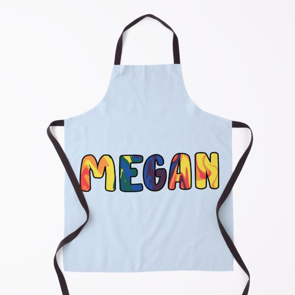 Item preview, Megan Custom Name designed and sold by EuropaPrints.