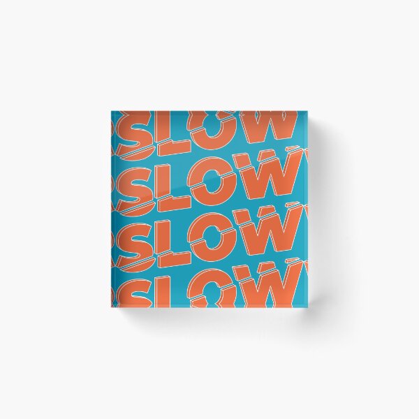 Item preview, Slow 3D designed and sold by Glstudio.