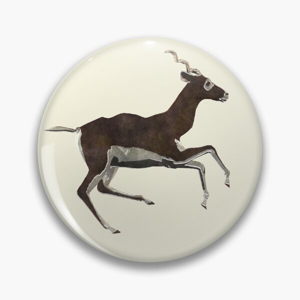 Item preview, Blackbuck Running designed and sold by Kay Patterson.