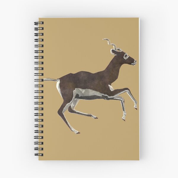 Item preview, Blackbuck Running designed and sold by Kay Patterson.