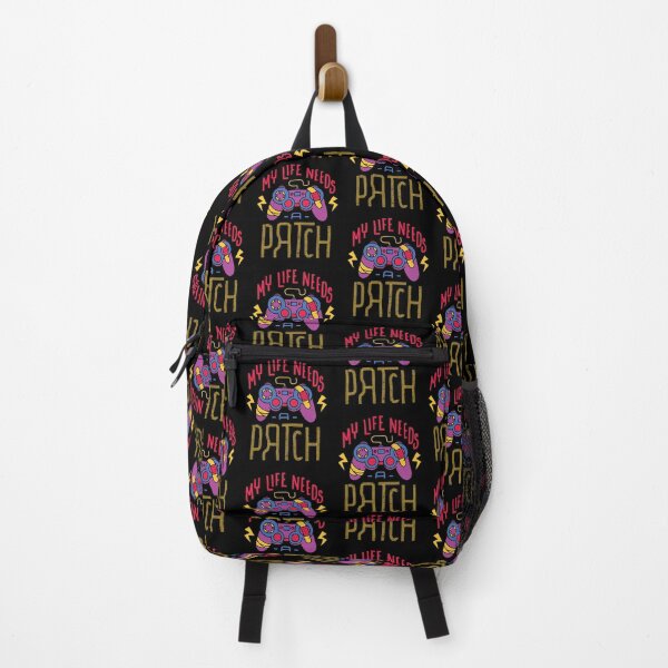 Item preview, Gamer Patch designed and sold by DesignTribe.