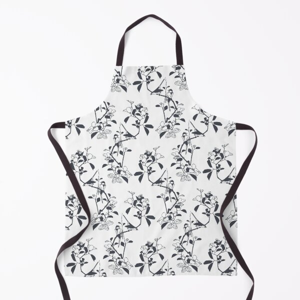 Item preview, Birds White Grey designed and sold by Antava.