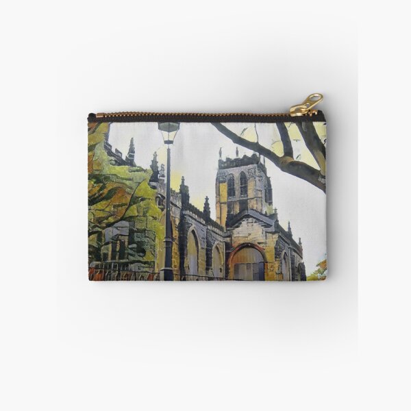 Artikelvorschau, HALIFAX MINSTER - HALIFAX - WEST YORKSHIRE - ENGLAND entworfen und verkauft von JACQUELINE MCKENZIE.