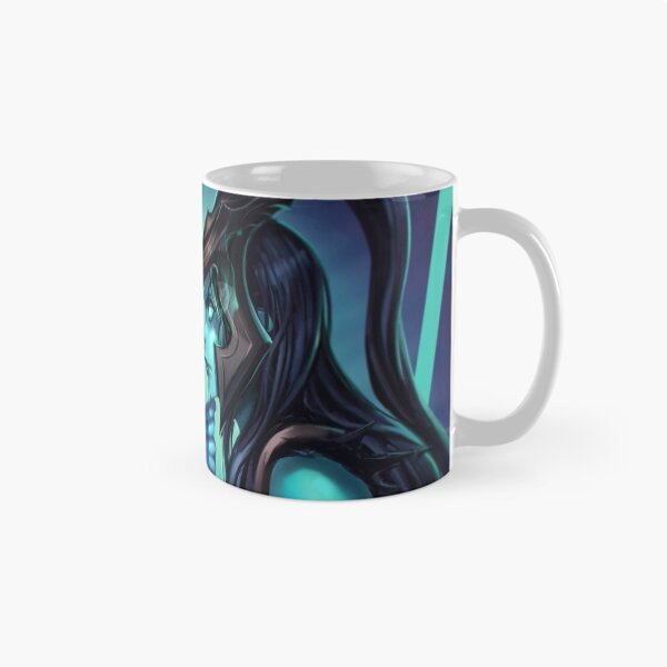 Artikelvorschau, Undyne gegen Kalista entworfen und verkauft von Puddingzz.