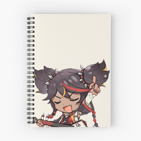 Item preview, Chibi Xinyan designed and sold by Modud Moin.