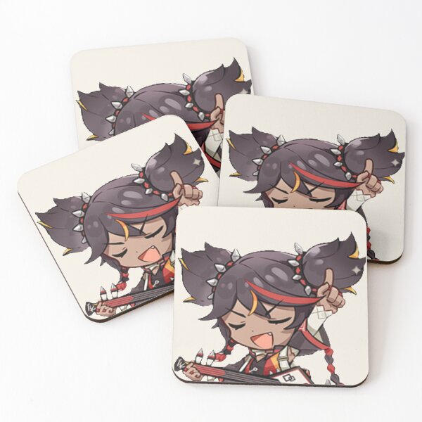 Item preview, Chibi Xinyan designed and sold by Modud Moin.