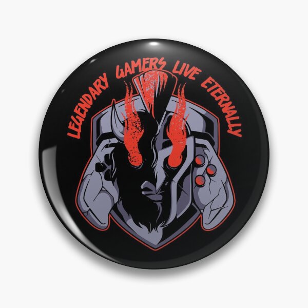 Item preview, Legendary Gamers designed and sold by DesignTribe.
