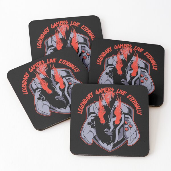 Item preview, Legendary Gamers designed and sold by DesignTribe.