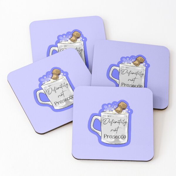 Item preview, Definitely not Prosecco, Hun designed and sold by CherrySundae.