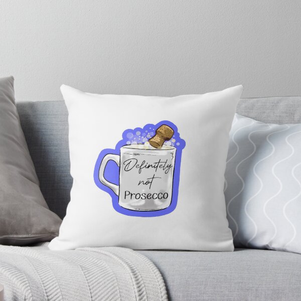 Item preview, Definitely not Prosecco, Hun designed and sold by CherrySundae.
