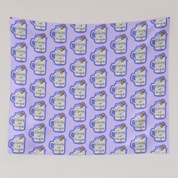 Item preview, Definitely not Prosecco, Hun designed and sold by CherrySundae.