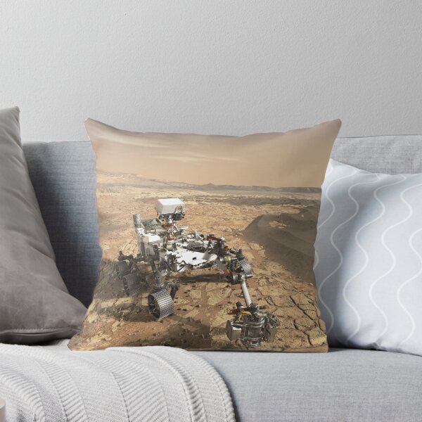 Item preview, Perseverance Rover Mars Mission Red Planet Robot Robotics Gift designed and sold by TheAplus.