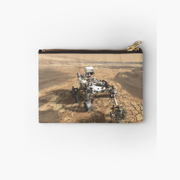 Item preview, Perseverance Rover Mars Mission Red Planet Robot Robotics Gift designed and sold by TheAplus.