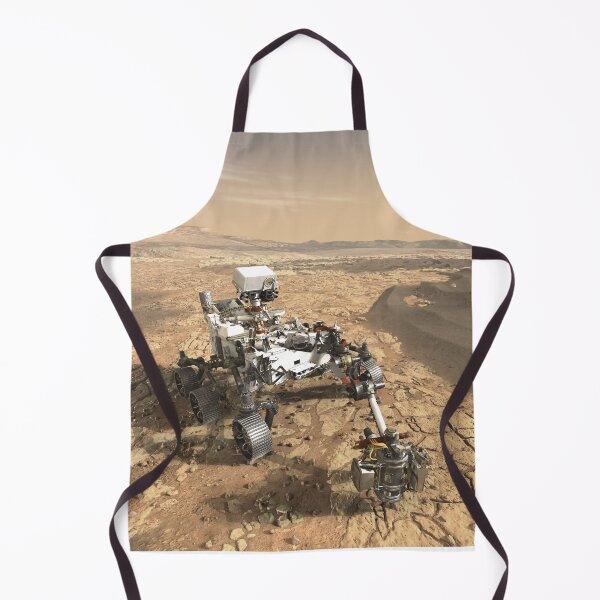 Item preview, Perseverance Rover Mars Mission Red Planet Robot Robotics Gift designed and sold by TheAplus.