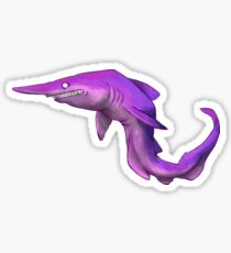 Goblin Shark Sticker