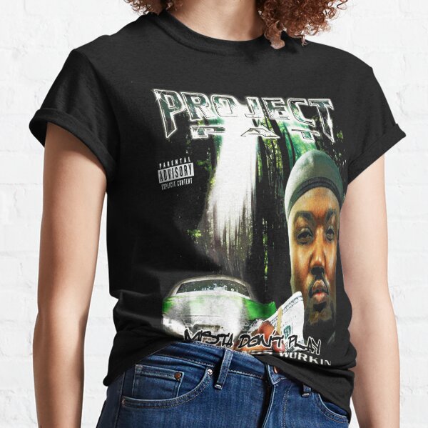 Project Pat Three si mafia Classic T-Shirt