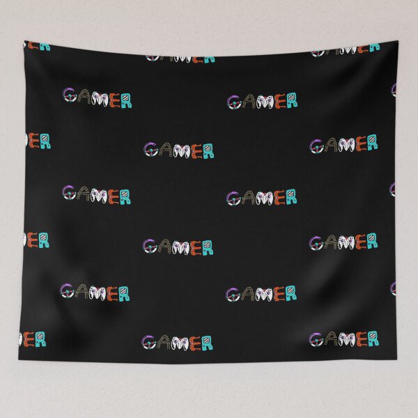 Item preview, Gamer designed and sold by DesignTribe.