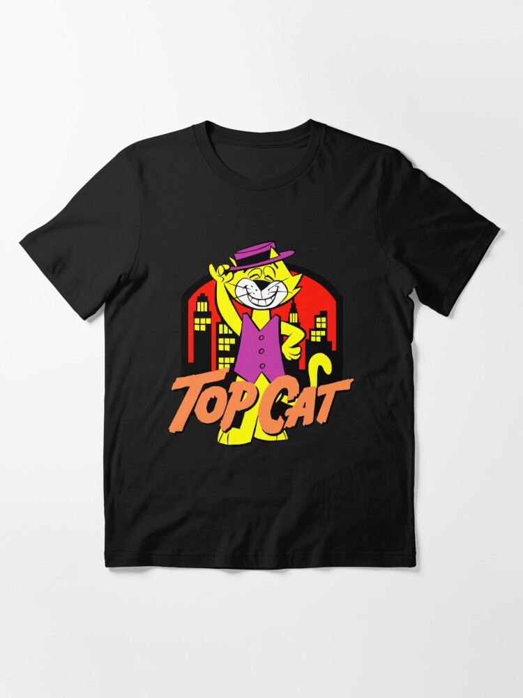 top cat tee shirts