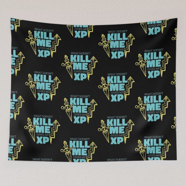 Item preview, Gaming XP designed and sold by DesignTribe.
