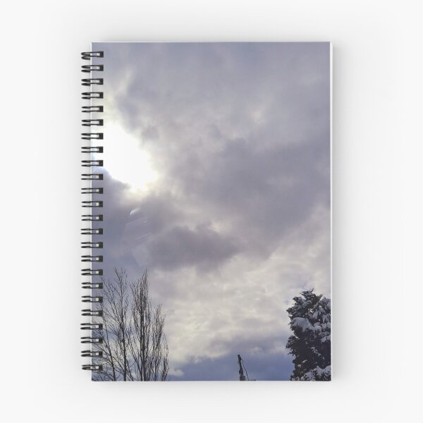 Item preview, Cloudy sky photo work designed and sold by crimson pheonix.