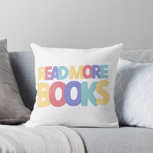 Item preview, Read More Books designed and sold by rissidesigns.