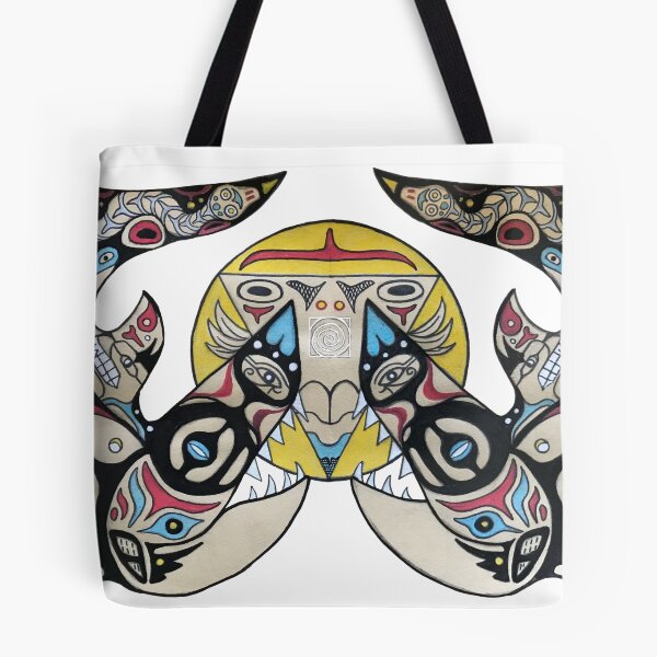 Item preview, Shark Totem designed and sold by Kyra C. Kalageorgi.