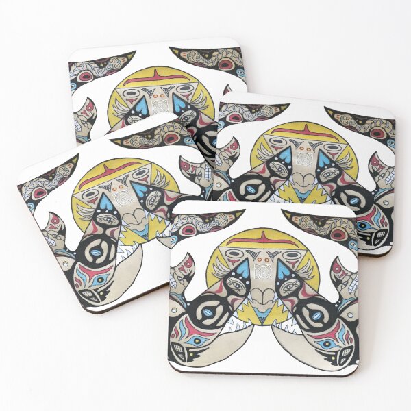 Item preview, Shark Totem designed and sold by Kyra C. Kalageorgi.