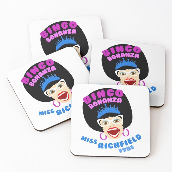Item preview, Miss R Bingo Bonanza Head designed and sold by MissR1981.
