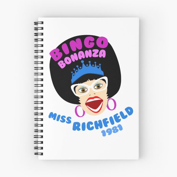 Item preview, Miss R Bingo Bonanza Head designed and sold by MissR1981.