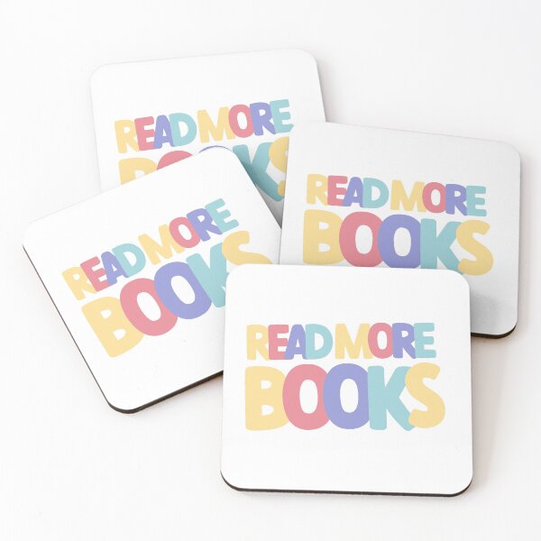 Item preview, Read More Books designed and sold by rissidesigns.