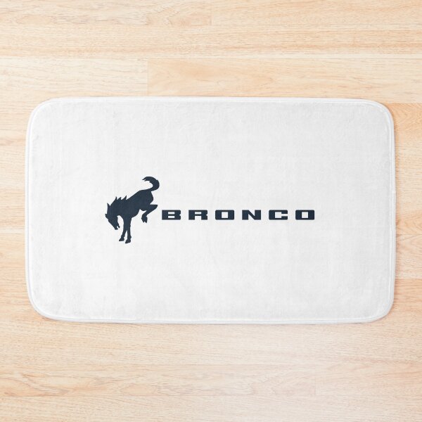 Item preview, Antimatter Blue Ford Bronco Logo designed and sold by love-at1st-gear.