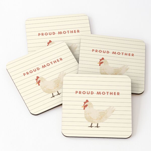 Item preview, Proud Mother designed and sold by TheGoToStore.