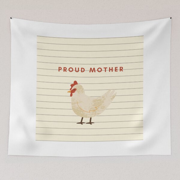 Item preview, Proud Mother designed and sold by TheGoToStore.