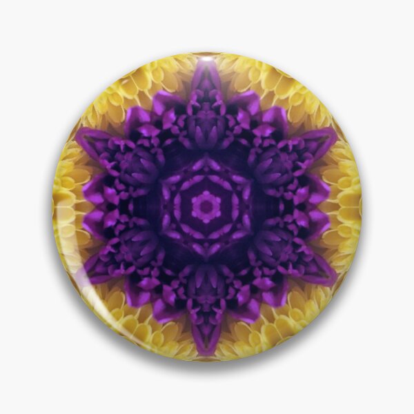 Item preview, Vivid Floral Psychedelia  designed and sold by QueerCatStudios.