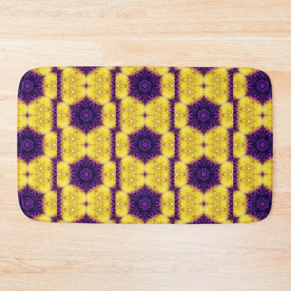 Item preview, Vivid Floral Psychedelia  designed and sold by QueerCatStudios.