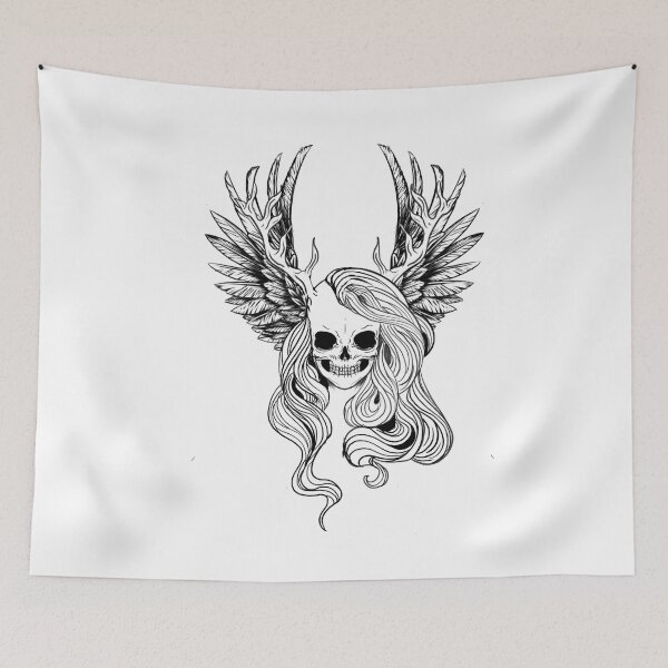 Item preview, Valkyrie spirit designed and sold by ZethTheReaper19.