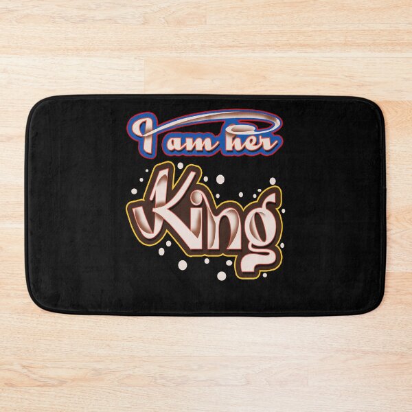 Item preview, I am her king designed and sold by hakiseller.