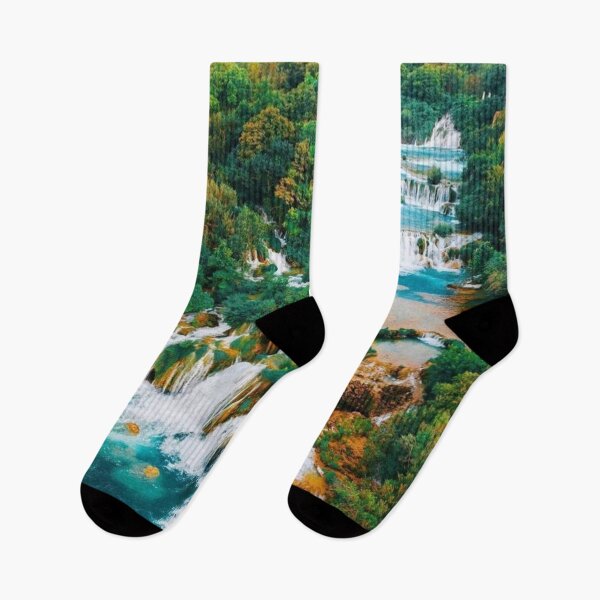 Item preview, Wonderful waterfalls. designed and sold by Lan thi Nguyen.
