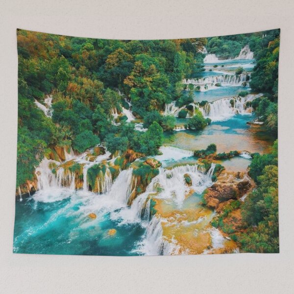 Item preview, Wonderful waterfalls. designed and sold by Lan thi Nguyen.