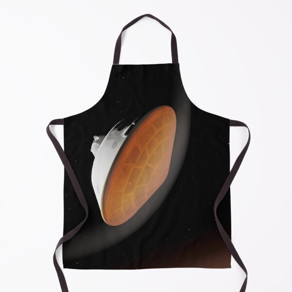 Item preview, Perseverance Rover Mars Mission Red Planet Robot Robotics Heat Shield designed and sold by TheAplus.