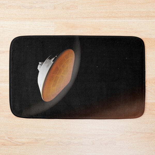 Item preview, Perseverance Rover Mars Mission Red Planet Robot Robotics Heat Shield designed and sold by TheAplus.