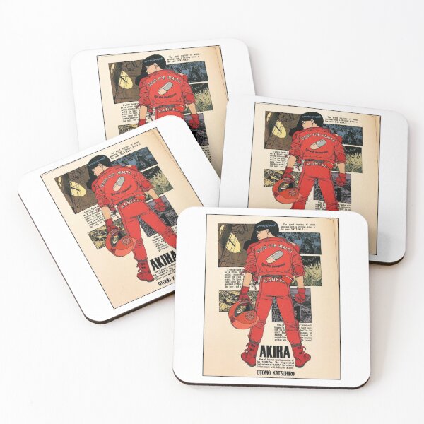 Item preview, Akira - Good for health Collection designed and sold by PuddingRabbit.