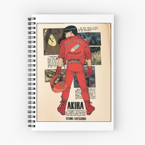Item preview, Akira - Good for health Collection designed and sold by PuddingRabbit.