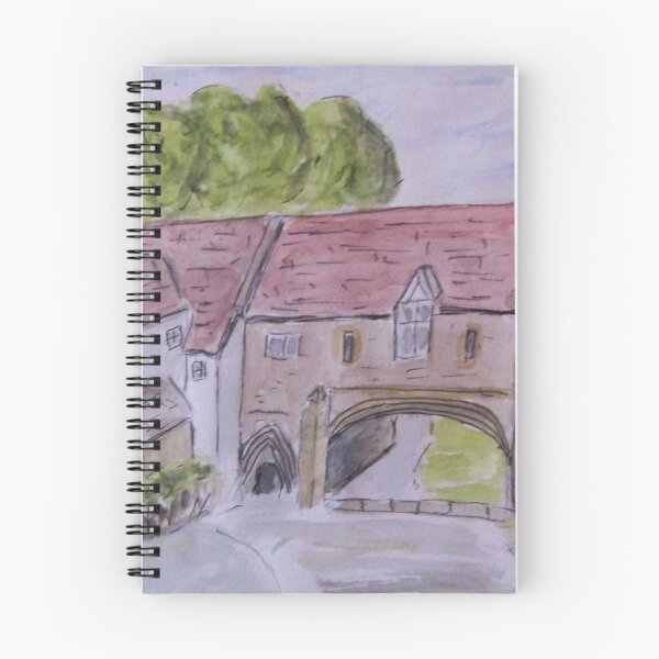 Item preview, Pull's Ferry, Norwich designed and sold by Frances  Smith.