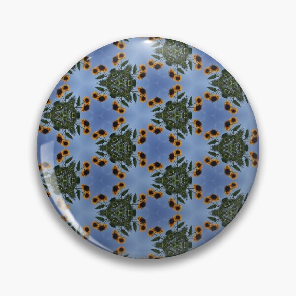 Item preview, Blue Skies and Sunflowers  designed and sold by QueerCatStudios.