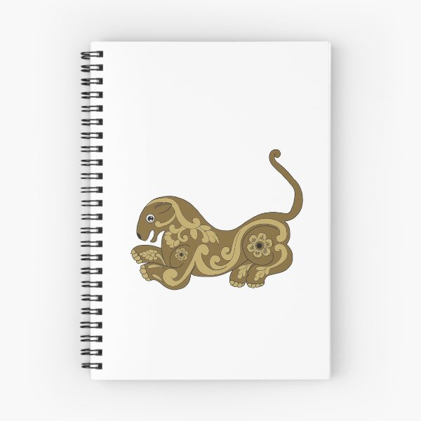 Item preview, Golden tiger designed and sold by Old Friends Pet Portraits.