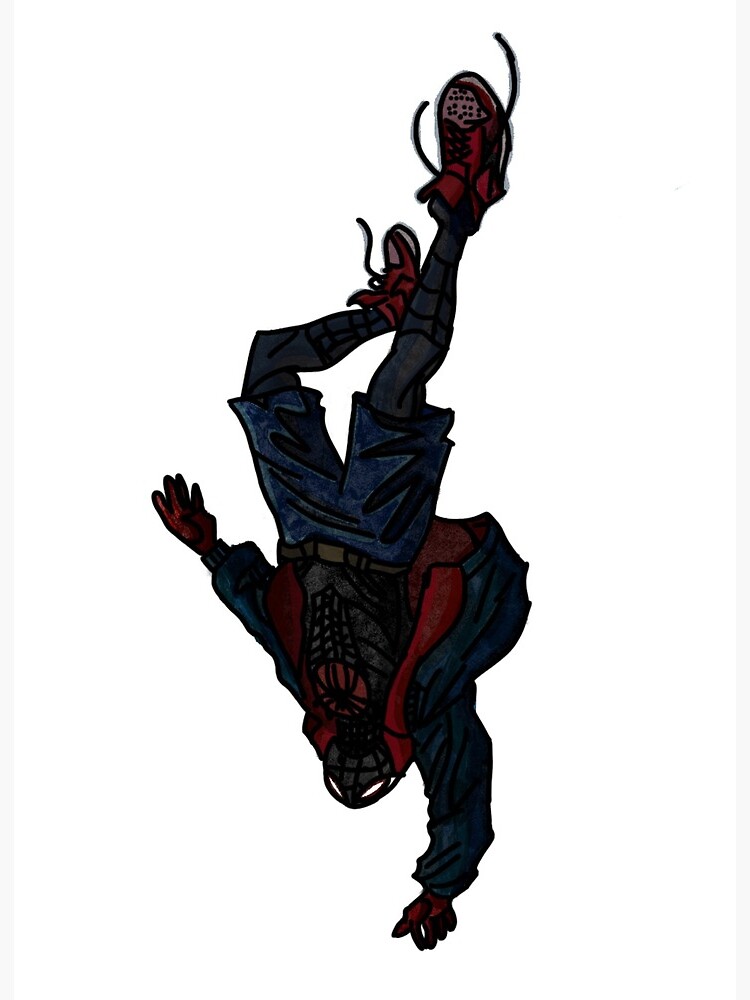 MILES MORALES SKETCH!