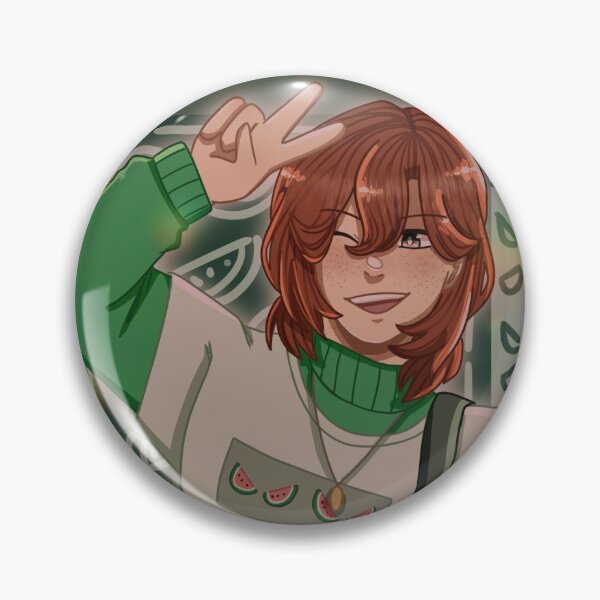 Item preview, Watermelon Reiji designed and sold by sinnie-bean.