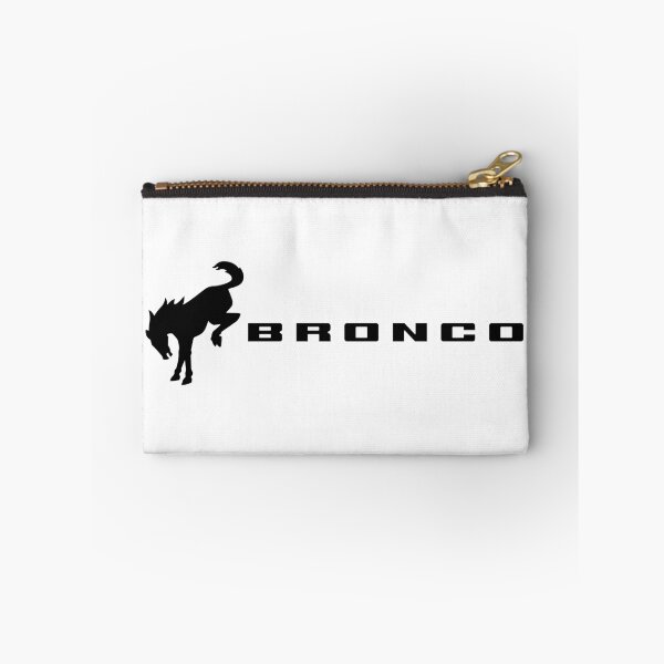 Item preview, Shadow Black Ford Bronco Logo designed and sold by love-at1st-gear.