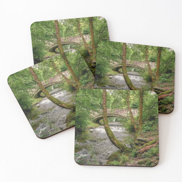 Item preview, The Afon Einion at Dyfi Furnace designed and sold by VnGphoto.